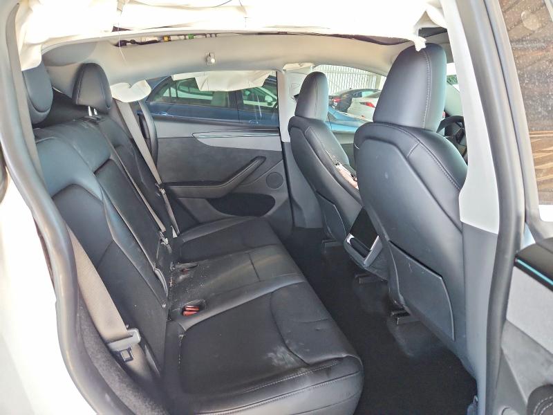 2026 Tesla Model Y მანქანა იყიდება აუქციონზე, vin: 7SAYGDEE8TF438574, აუქციონის ნომერი: 56983066