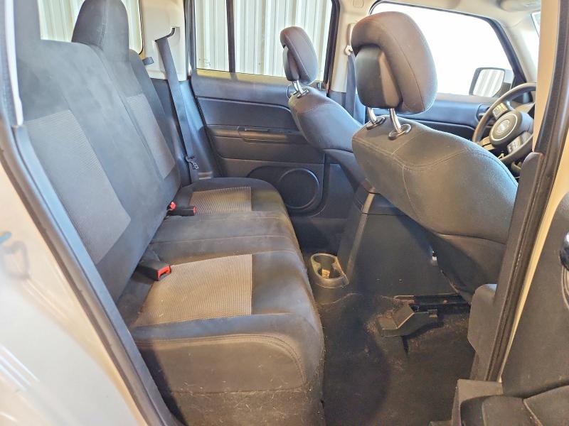 Продажа на аукционе авто 2012 Jeep Patriot, vin: 1C4NJRBB4CD590240, номер лота: 55723756