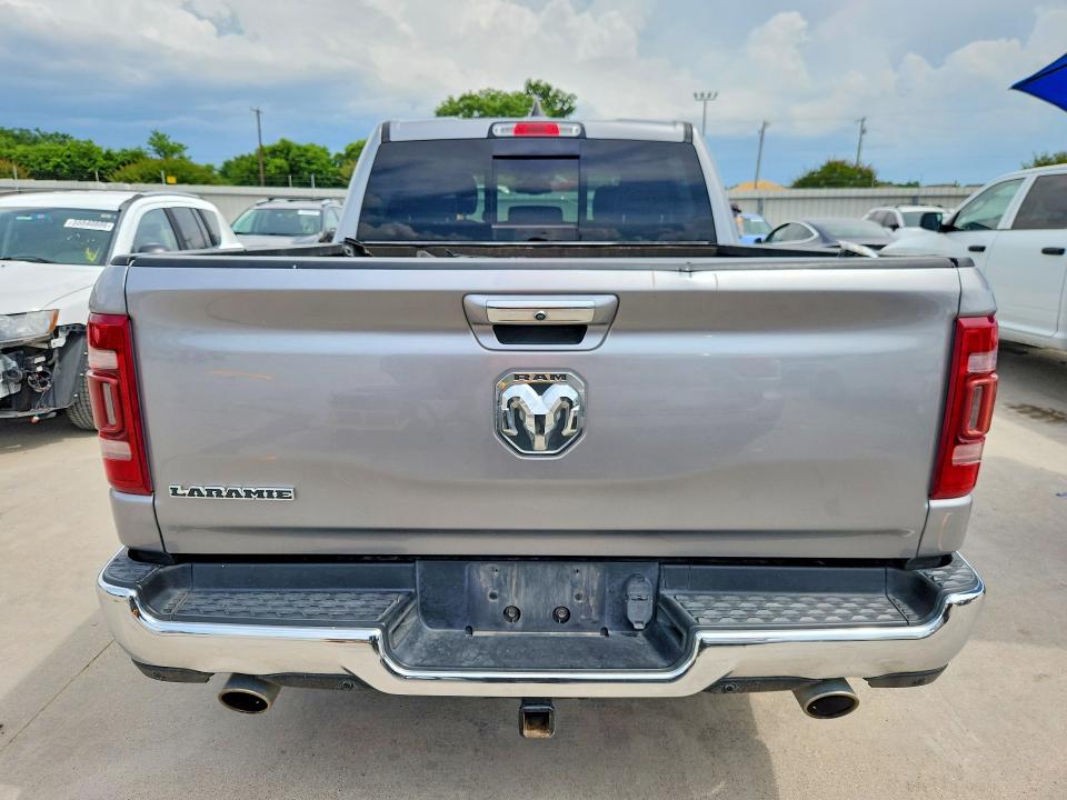 55715996 :رقم المزاد ، 1C6RREJT3LN235333 vin ، 2020 Ram 1500 مزاد بيع