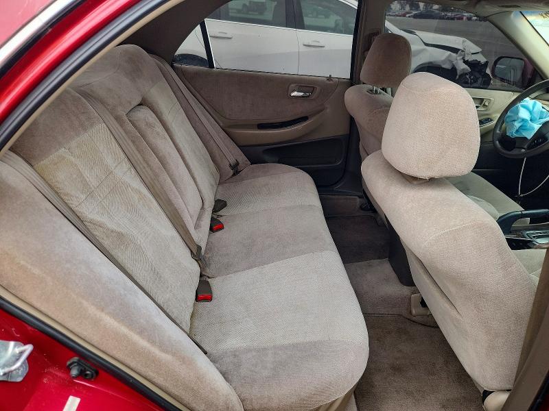 Aukcja sprzedaży 2002 Honda Accord, vin: JHMCG66852C028613, numer aukcji: 57952426