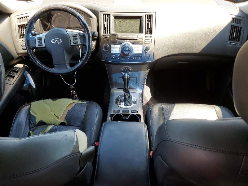 Продаж на аукціоні авто 2007 Infiniti Fx35, vin: JNRAS08U37X100939, номер лоту: 58989926