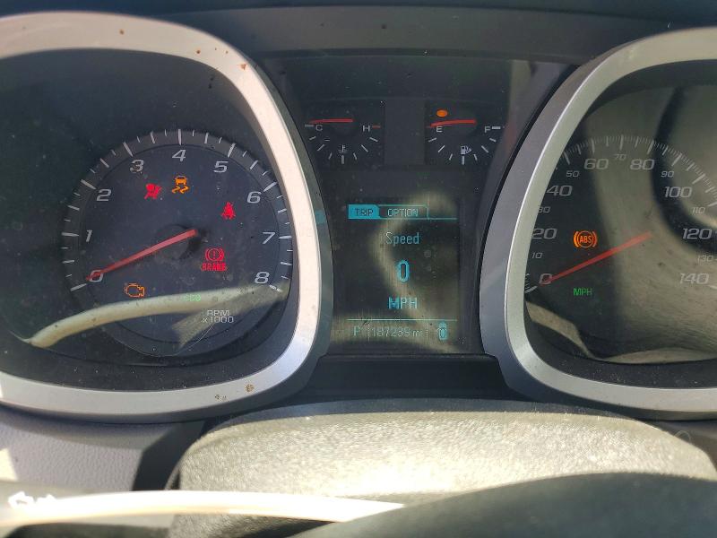 2013 Chevrolet Equinox მანქანა იყიდება აუქციონზე, vin: 2GNFLEEK5D6219260, აუქციონის ნომერი: 56445196