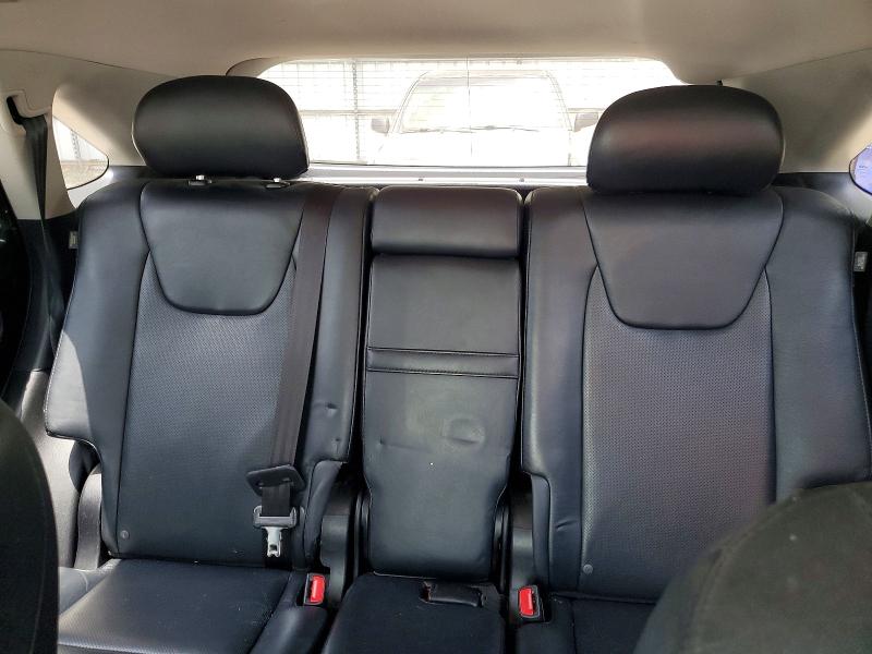 2011 Lexus Rx მანქანა იყიდება აუქციონზე, vin: 2T2ZK1BA1BC047751, აუქციონის ნომერი: 59139766