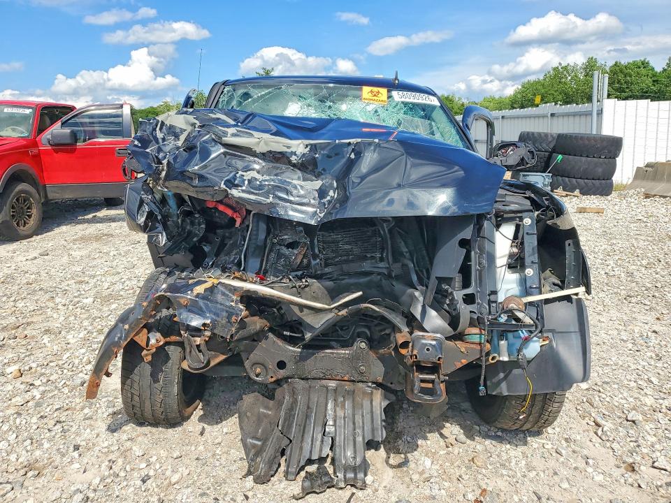 Продажа на аукционе авто 2010 Chevrolet Silverado, vin: 3GCRKTE38AG119885, номер лота: 58090926