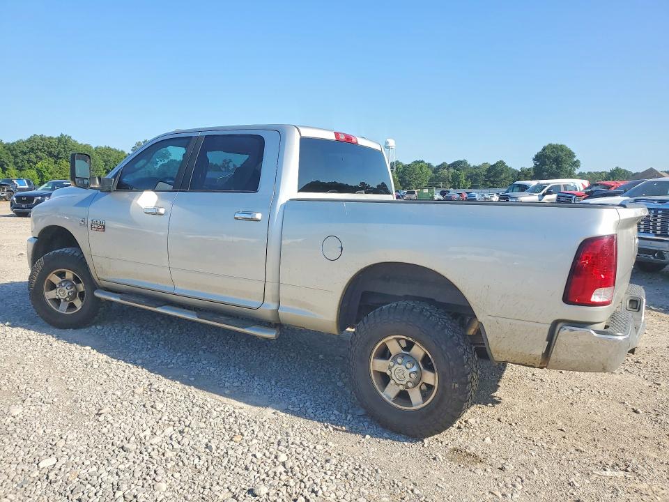Продажа на аукционе авто 2012 Dodge 2500, vin: 3C6UD5DL9CG292911, номер лота: 56879346