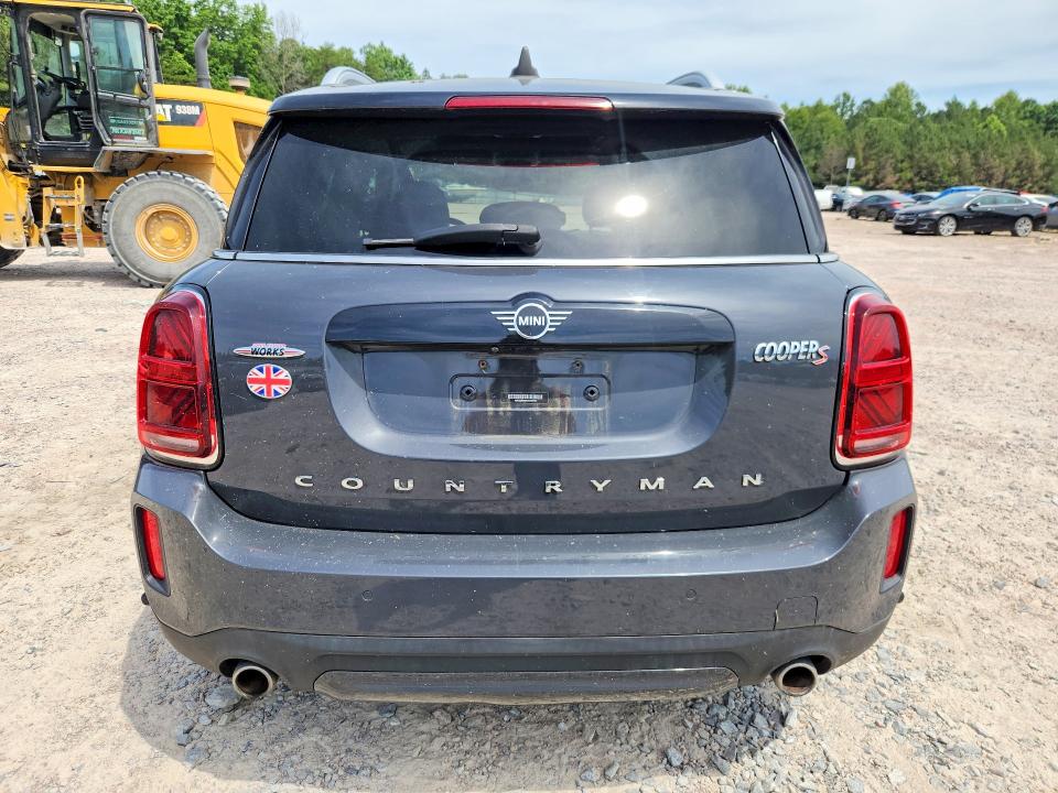 Продажа на аукционе авто 2021 Mini Cooper, vin: WMZ83BR08M3M72749, номер лота: 55883716