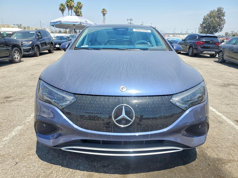 Продажа на аукционе авто 2024 Mercedes-benz Eqe Sedan, vin: W1KEG2BB1RF057366, номер лота: 58591246