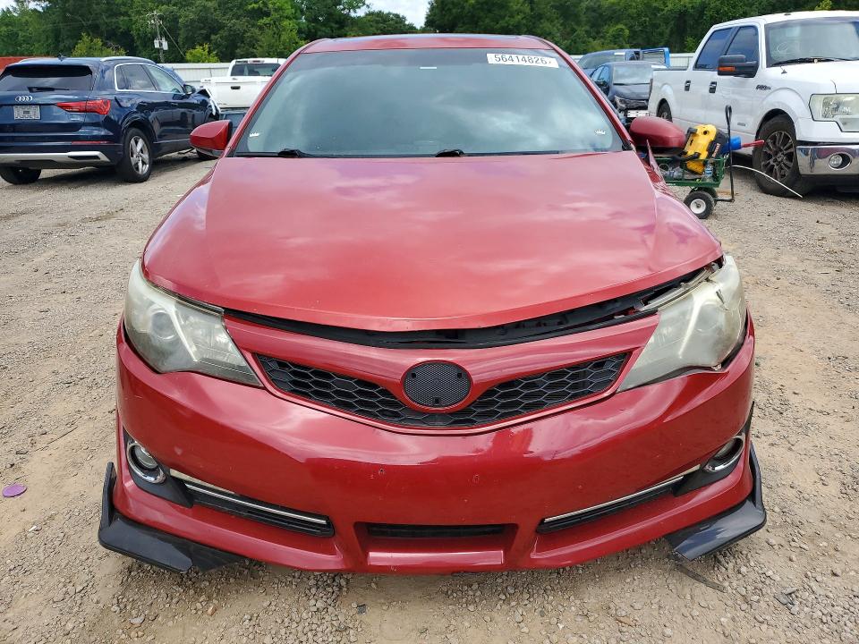 Aukcja sprzedaży 2012 Toyota Camry, vin: 4T1BF1FK1CU609368, numer aukcji: 56414826