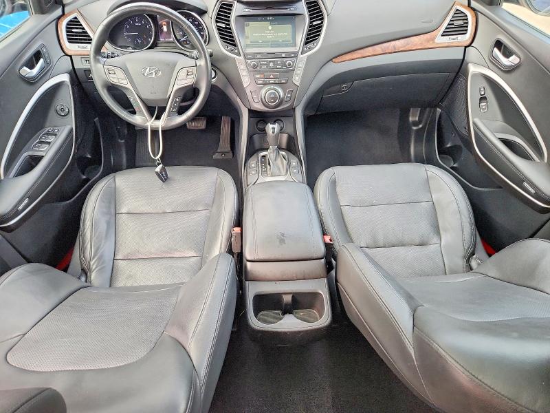 Aukcja sprzedaży 2017 Hyundai Santa Fe, vin: KM8SRDHF9HU167200, numer aukcji: 56485096
