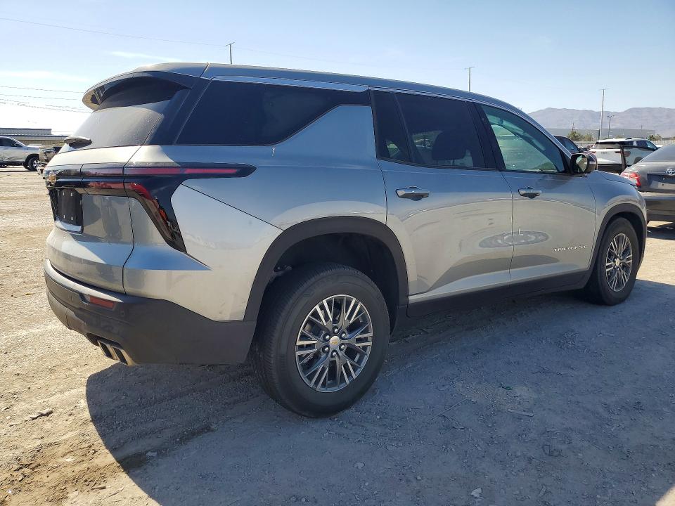Aukcja sprzedaży 2024 Chevrolet Traverse, vin: 1GNEREKS0RJ141947, numer aukcji: 56063256