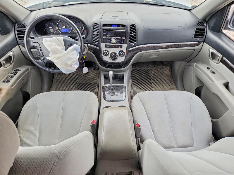 Продажа на аукционе авто 2008 Hyundai Santa Fe, vin: 5NMSH73E78H176590, номер лота: 56623036