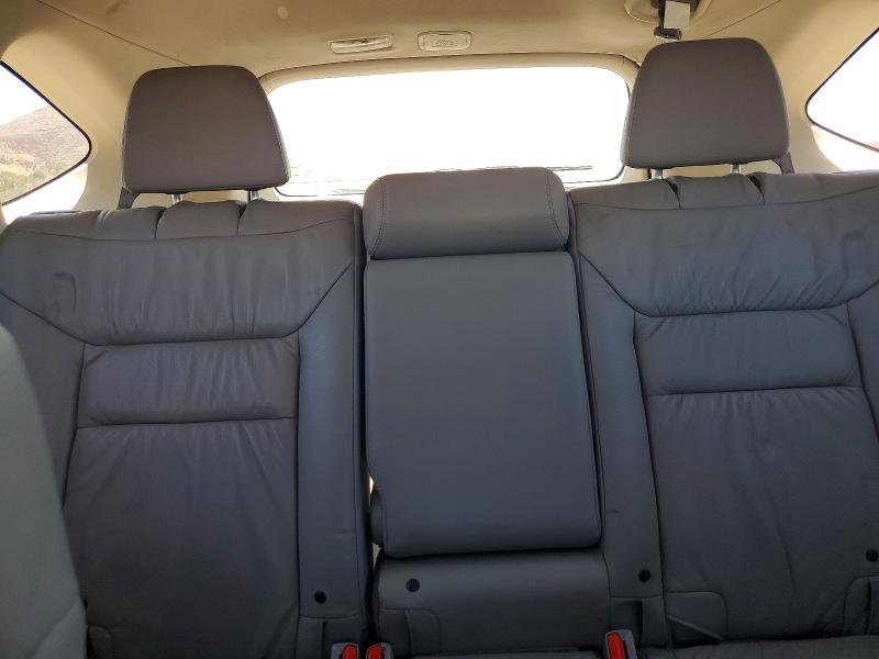 57767286 :رقم المزاد ، 2HKRM3H72EH537834 vin ، 2014 Honda Cr-v مزاد بيع