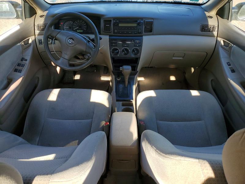 Продаж на аукціоні авто 2005 Toyota Corolla, vin: 2T1BR32E55C906053, номер лоту: 54013406