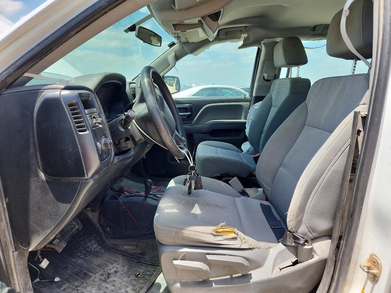 Продаж на аукціоні авто 2018 Chevrolet Silverado, vin: 3GCUKNEC3JG152864, номер лоту: 58511426