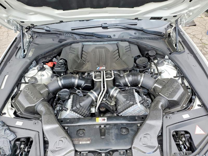 58091586 :رقم المزاد ، WBSFV9C58DC773514 vin ، 2013 Bmw M5 مزاد بيع