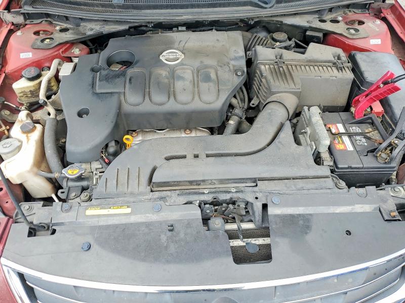 Продажа на аукционе авто 2012 Nissan Altima, vin: 1N4AL2AP0CN558575, номер лота: 56891726