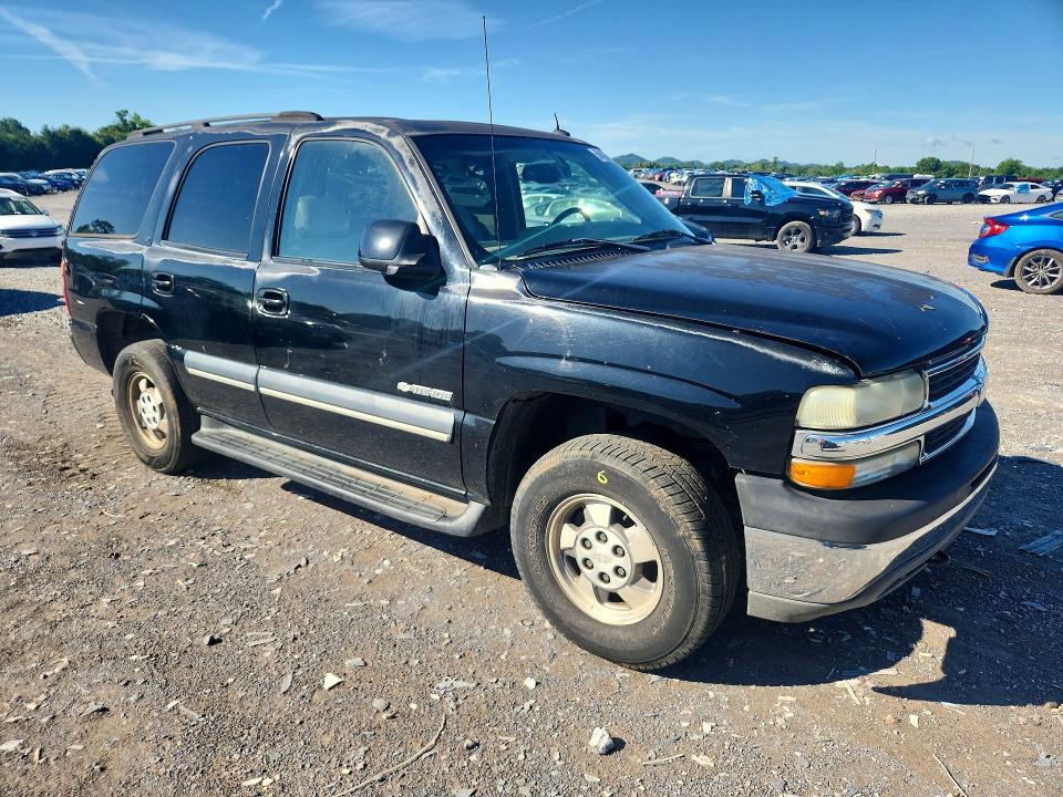 2003 Chevrolet Tahoe მანქანა იყიდება აუქციონზე, vin: 1GNEK13Z03J280119, აუქციონის ნომერი: 56130096