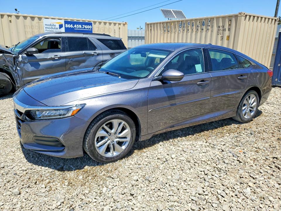 Продаж на аукціоні авто 2020 Honda Accord, vin: 1HGCV1F15LA081856, номер лоту: 57337546