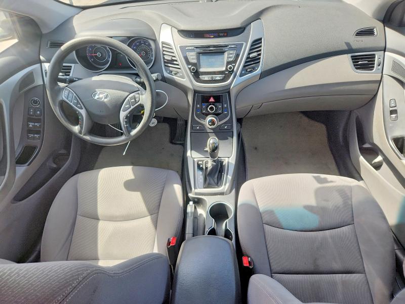 58710446 :رقم المزاد ، KMHDH4AE1EU113947 vin ، 2014 Hyundai Elantra مزاد بيع