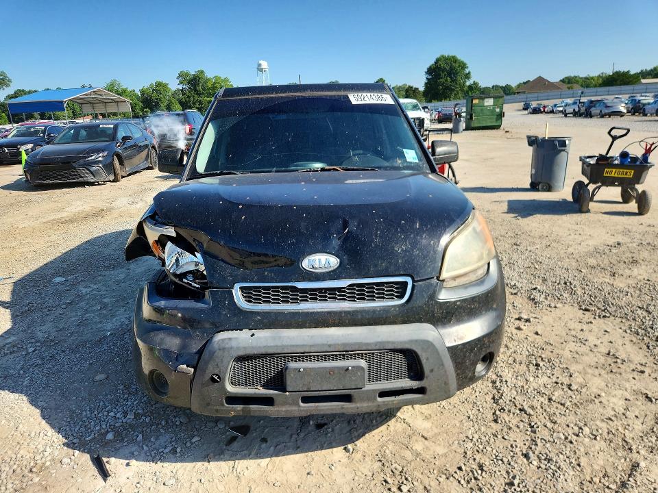 Aukcja sprzedaży 2011 Kia Soul, vin: KNDJT2A21B7242328, numer aukcji: 59214386