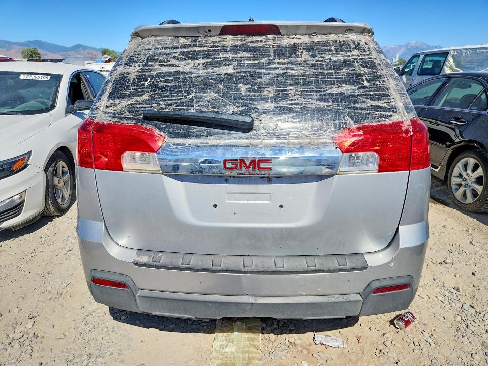 Продаж на аукціоні авто 2012 Gmc Terrain, vin: 2GKFLVEK3C6290436, номер лоту: 57536866