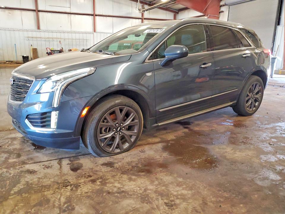 2019 Cadillac Xt5 მანქანა იყიდება აუქციონზე, vin: 1GYKNDRS6KZ286113, აუქციონის ნომერი: 55747676