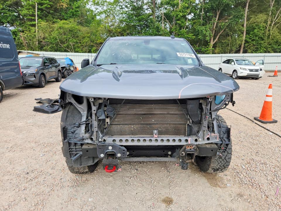 Продажа на аукционе авто 2021 Chevrolet Silverado, vin: 1GCPYFEL6MZ271305, номер лота: 55721166