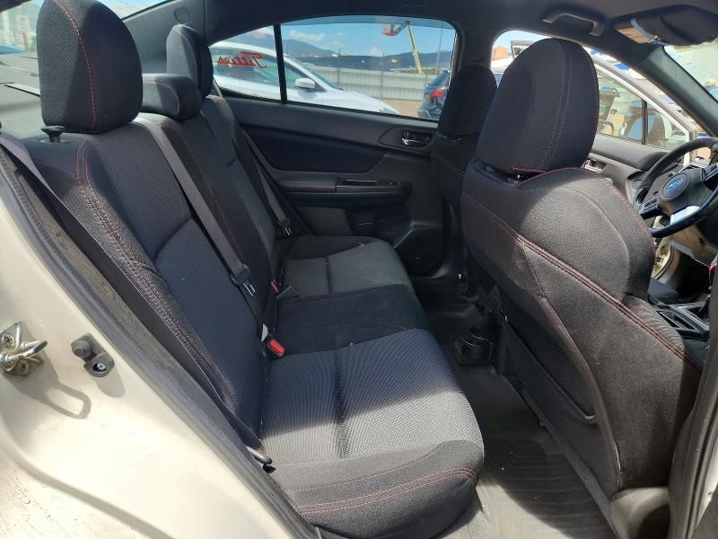 Продажа на аукционе авто 2015 Subaru Wrx, vin: JF1VA1A69F9825282, номер лота: 55380176