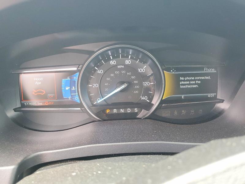2017 Ford Explorer მანქანა იყიდება აუქციონზე, vin: 1FM5K8D8XHGC50309, აუქციონის ნომერი: 58903966