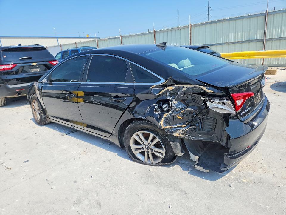 Aukcja sprzedaży 2016 Hyundai Sonata, vin: 5NPE24AF5GH302519, numer aukcji: 58261066