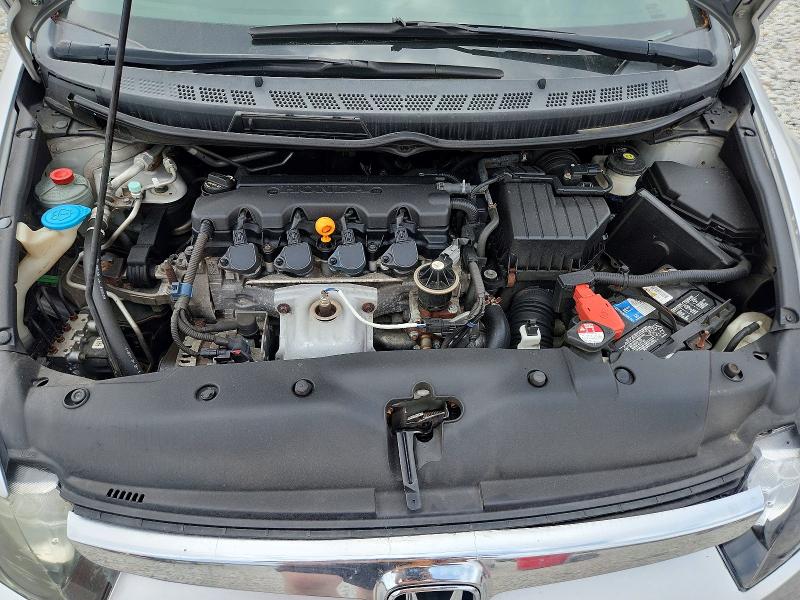 2008 Honda Civic მანქანა იყიდება აუქციონზე, vin: 1HGFA16578L108157, აუქციონის ნომერი: 59310556
