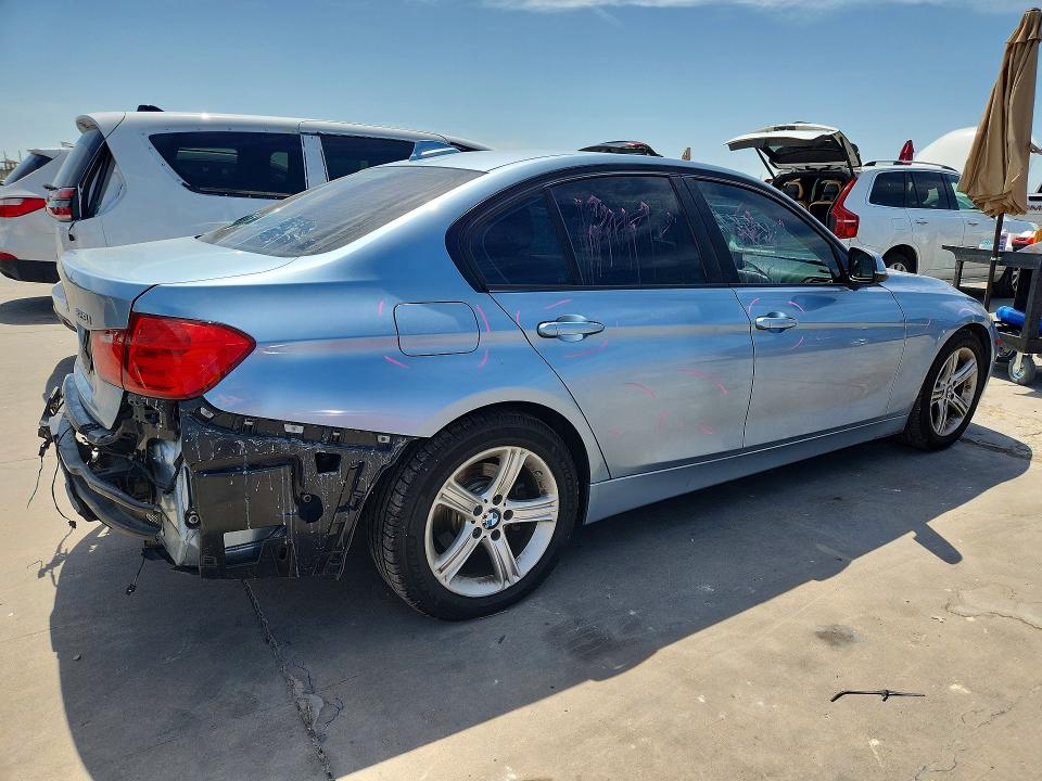 Продаж на аукціоні авто 2015 Bmw 328, vin: WBA3C1C56FK120249, номер лоту: 58597626