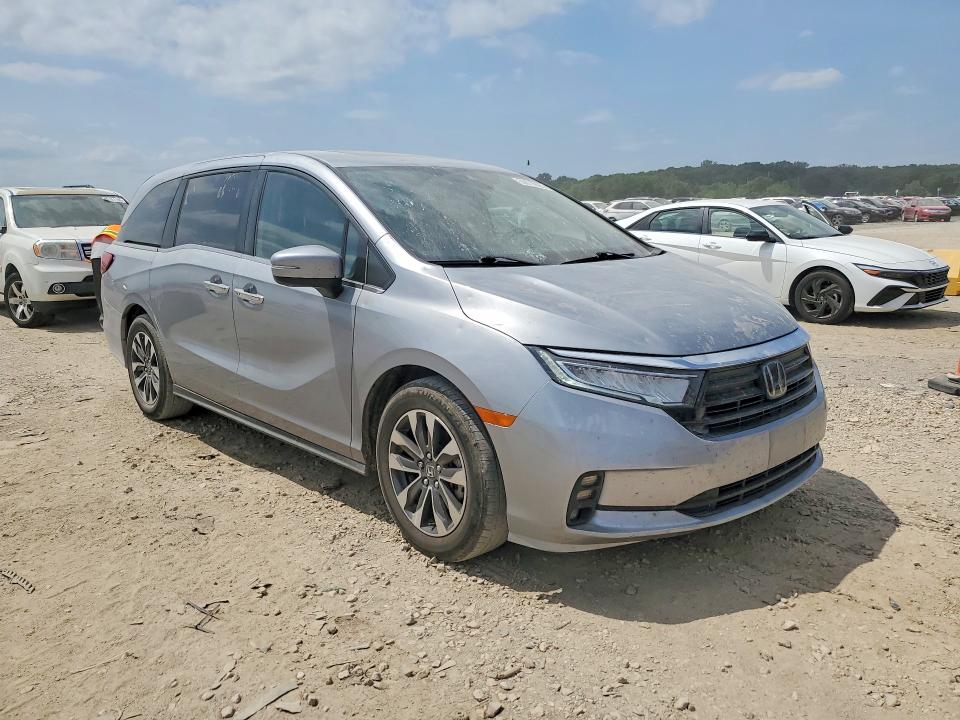 Продаж на аукціоні авто 2024 Honda Odyssey, vin: 5FNRL6H68RB005195, номер лоту: 56079866