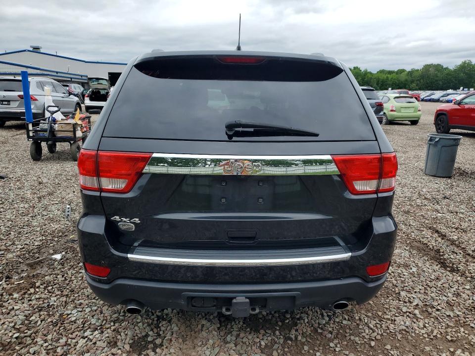 Продаж на аукціоні авто 2013 Jeep Grand Cherokee, vin: 1C4RJFCT3DC544798, номер лоту: 57080486