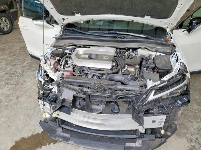 57546986 :رقم المزاد ، JTHP9JBH4N2062444 vin ، 2022 Lexus Ux 250h مزاد بيع