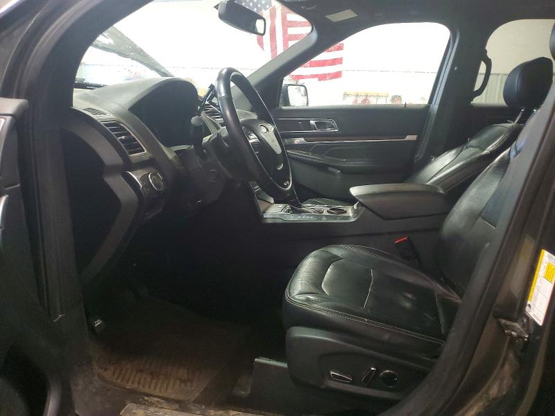 55811536 :رقم المزاد ، 1FM5K7F89GGC90872 vin ، 2016 Ford Explorer مزاد بيع