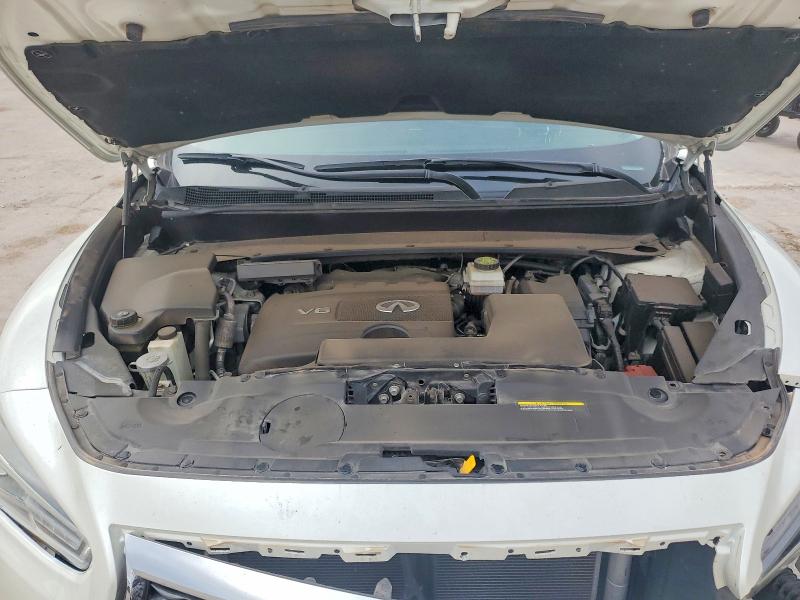 2020 Infiniti Qx60 მანქანა იყიდება აუქციონზე, vin: 5N1DL0MN5LC543678, აუქციონის ნომერი: 57136806