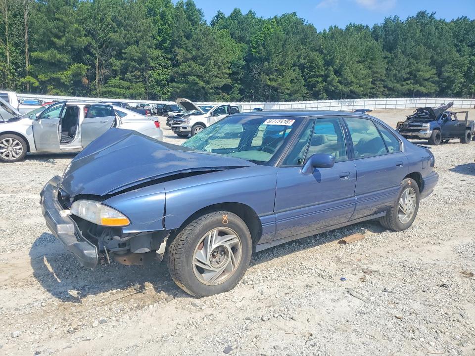 Продажа на аукционе авто 1995 Pontiac Bonneville, vin: 1G2HX52KXS4287972, номер лота: 56772416
