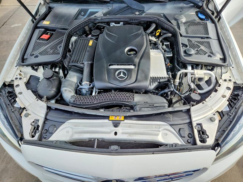 2015 Mercedes-benz C მანქანა იყიდება აუქციონზე, vin: 55SWF4KB7FU074961, აუქციონის ნომერი: 56225986