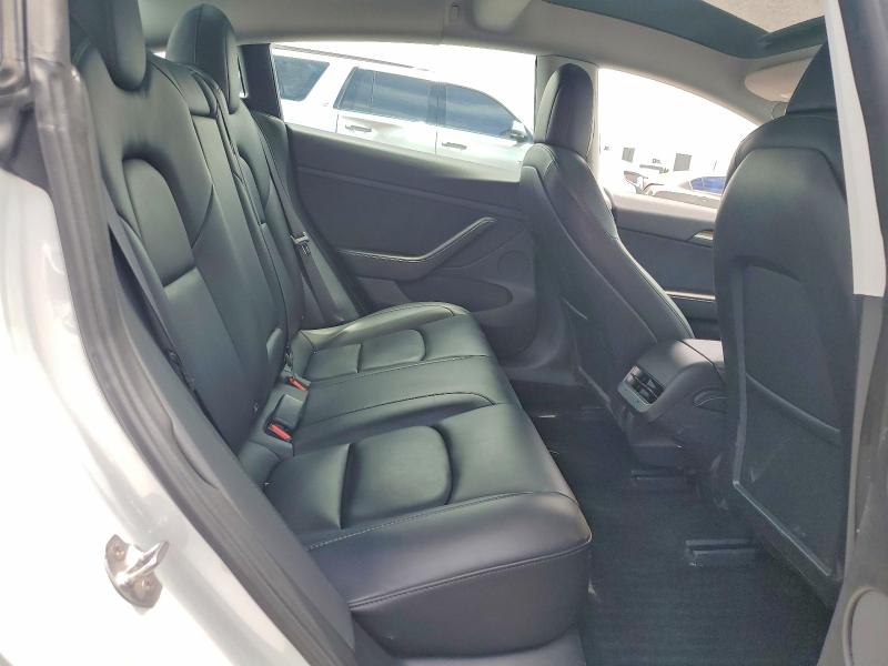 Продажа на аукционе авто 2021 Tesla Model 3, vin: 5YJ3E1EA5MF084314, номер лота: 55971586