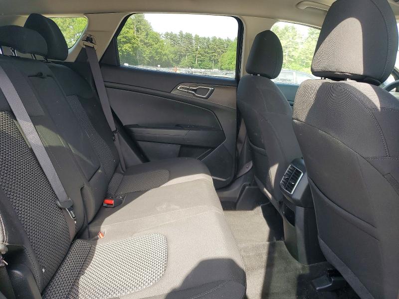 2023 Kia Sportage მანქანა იყიდება აუქციონზე, vin: KNDPUCAGXP7029748, აუქციონის ნომერი: 56400266