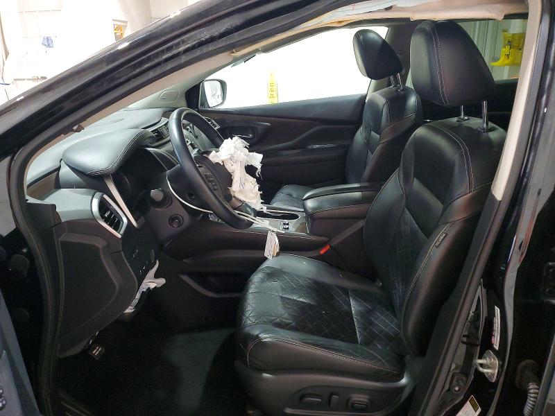 56280746 :رقم المزاد ، 5N1AZ2DS2LN100914 vin ، 2020 Nissan Murano مزاد بيع