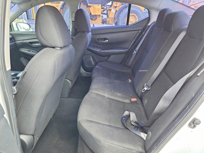 Продажа на аукционе авто 2022 Nissan Sentra, vin: 3N1AB8BV7NY248137, номер лота: 56992256