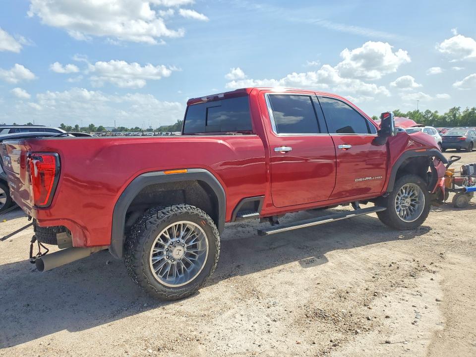 2021 Gmc Sierra მანქანა იყიდება აუქციონზე, vin: 1GT49REY1MF246049, აუქციონის ნომერი: 58288216