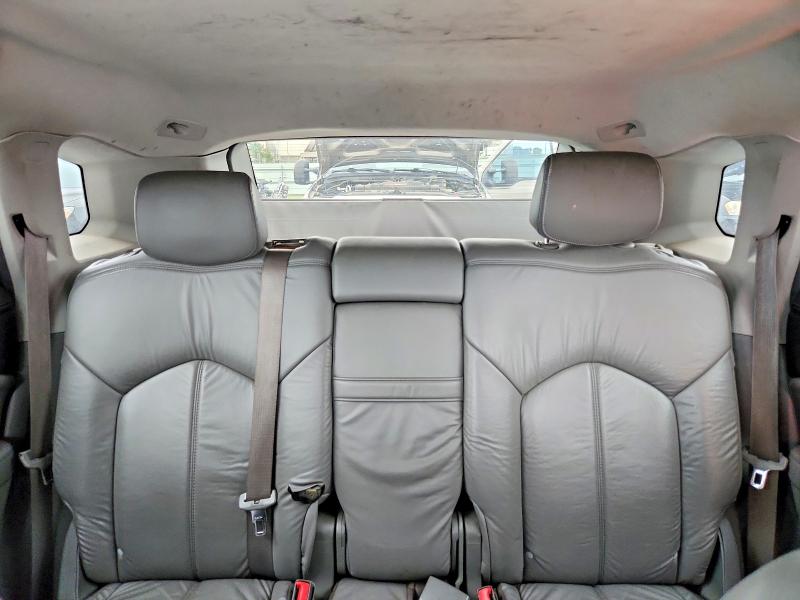 Продажа на аукционе авто 2010 Cadillac Srx, vin: 3GYFNGEY9AS607005, номер лота: 58441126