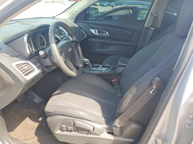 2012 Gmc Terrain მანქანა იყიდება აუქციონზე, vin: 2GKALMEK9C6371655, აუქციონის ნომერი: 56359706