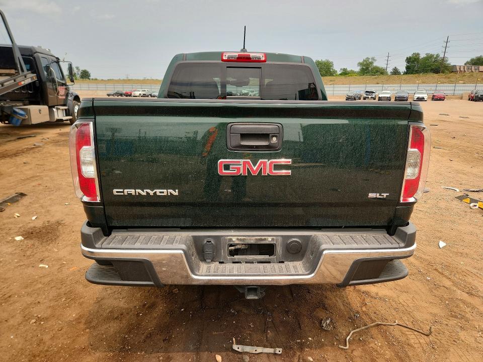 Aukcja sprzedaży 2016 Gmc Canyon, vin: 1GTG6DE39G1184284, numer aukcji: 58310456