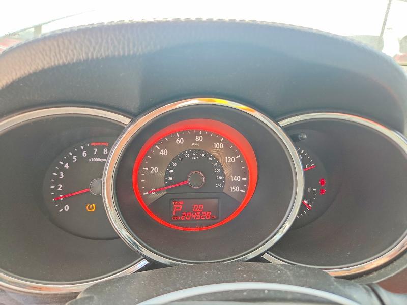57421186 :رقم المزاد ، 5XYKW4A20CG223040 vin ، 2012 Kia Sorento مزاد بيع