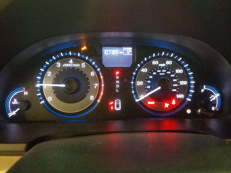 Продажа на аукционе авто 2011 Honda Odyssey Ex, vin: 5FNRL5H48BB030418, номер лота: 56776186