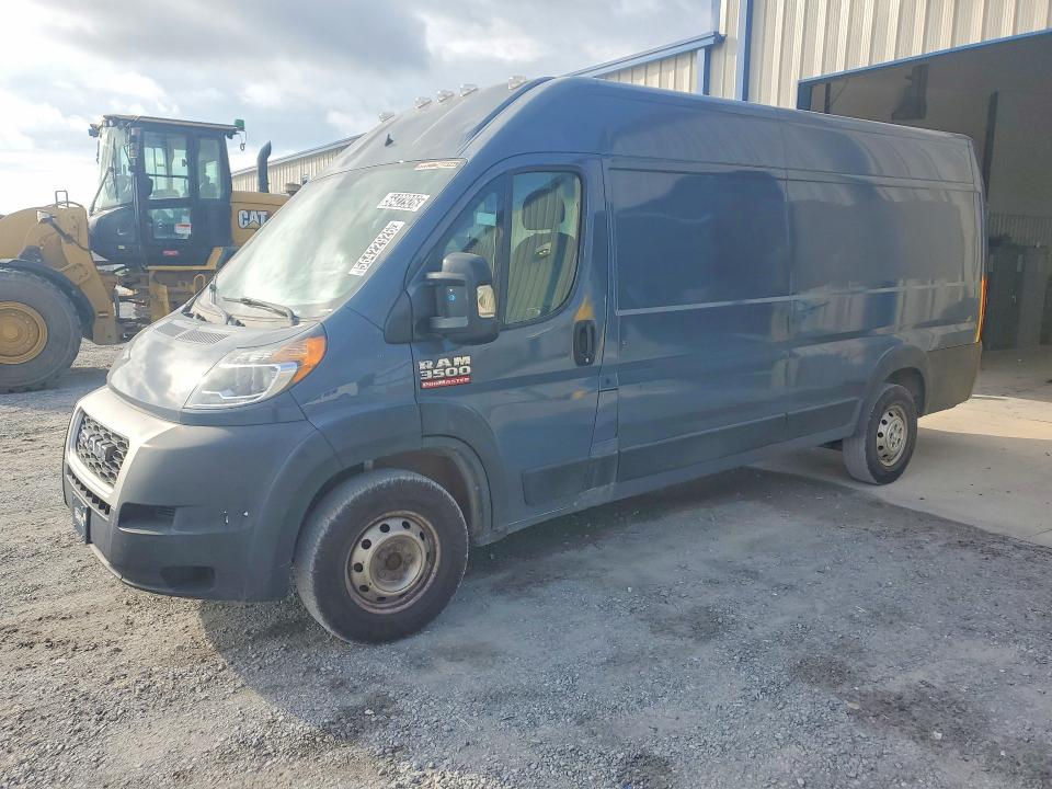 Продаж на аукціоні авто 2021 Ram Promaster 3500, vin: 3C6FRVJG7ME503599, номер лоту: 56422926